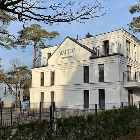 Green Apartment Baltic Residence بوبيروفو المظهر الخارجي الصورة