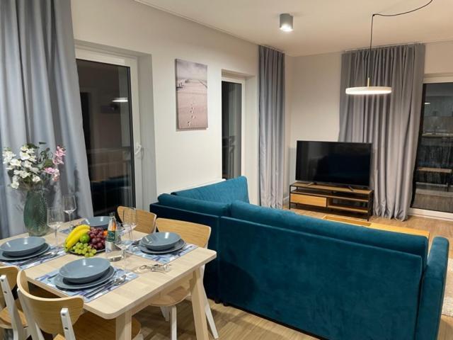 Green Apartment Baltic Residence بوبيروفو المظهر الخارجي الصورة