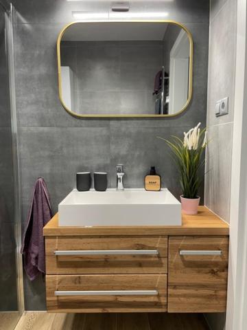 Green Apartment Baltic Residence بوبيروفو المظهر الخارجي الصورة
