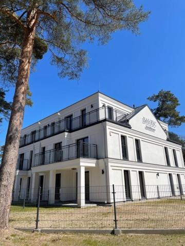Green Apartment Baltic Residence بوبيروفو المظهر الخارجي الصورة